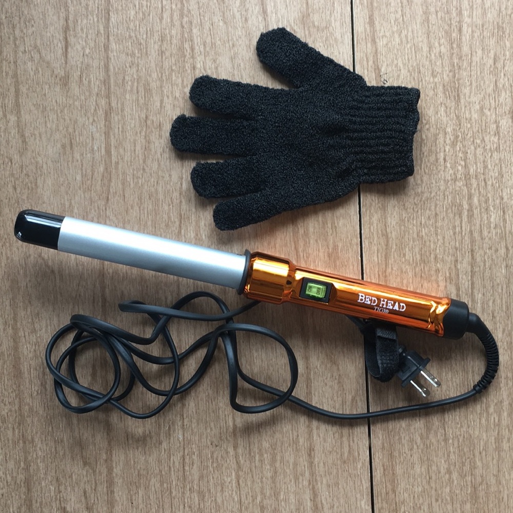 Bedhead TGI Curlipops Wand 1"